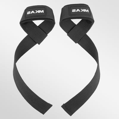 Lifting Straps en Deadlift Riemen voor Krachttraining, Gewichtheffen en Fitness Accessoires, Padded en Comfortabel voor Dames en Heren