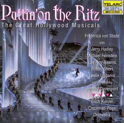 Puttin' On The Ritz