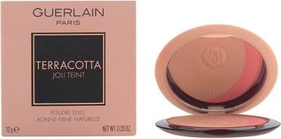 Guerlain Terracotta Joli Teint Powder 02 Natural - Blondes