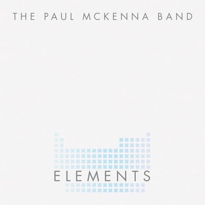 The Paul McKenna Band - Elements (CD)