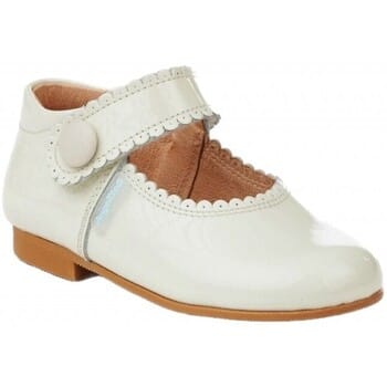 Ballerina's Angelitos 1502 MERCEDITAS NACAR CON VELCRO Beige
