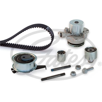 Waterpomp + distributieriem set PowerGrip® GATES KP15678XS