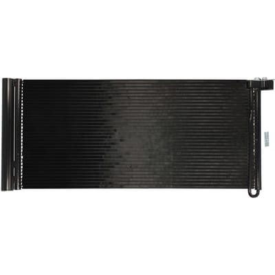 Condensator, airconditioning THERMOTEC KTT110562