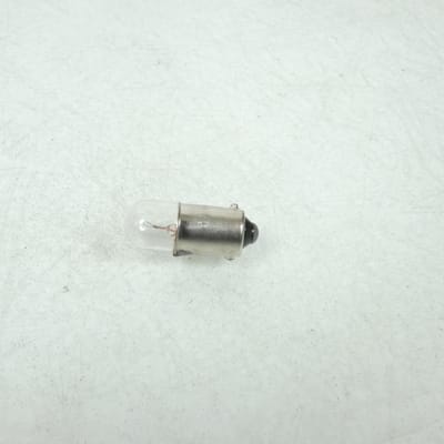 Ampoule lampe blanche BA9s 12V 2W Générique pour moto scooter Neuf