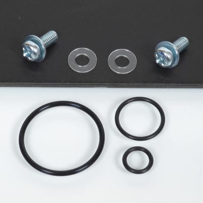tourmax benzinekraan reparatieset voor motor yamaha 350 rdlc 1980 tot 1982 fck-16 / 4lo nieuw