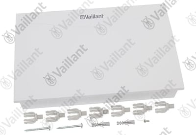 VAILLANT behuizing VR 31 e.a. Vaillant-nr. , 0020051404