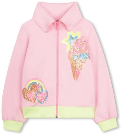 Billieblush U21915 Trui Roze 12 Years Meisje