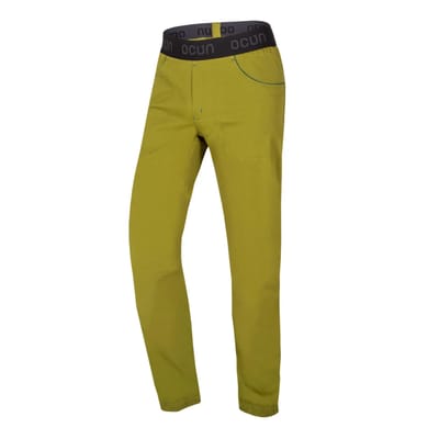Ocun Jaws Broek Groen M Man