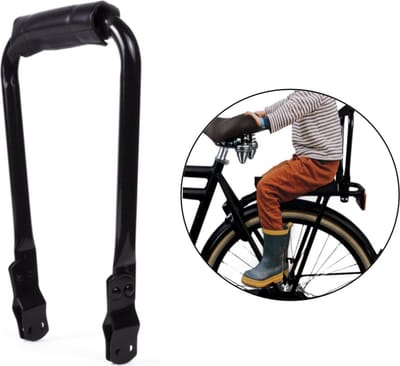 PD® - Bagagedrager Fiets Rugleuning - Achterzitje Fiets - Kinderzitje - Kinderrugsteun - Rugsteun