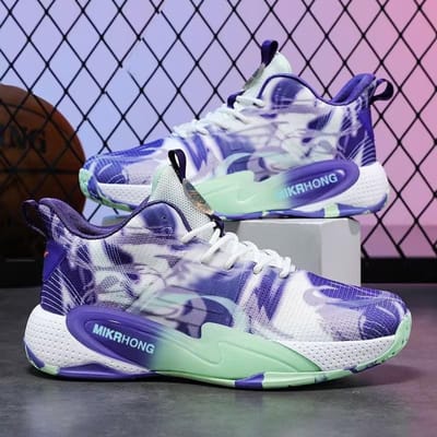 Schoenen Heren Herfst en Winter Casual Sneaker Basketbalschoenen Ademend Mode Trendy Schoenen Lichte Hardloopschoenen Heren Sneakers 44