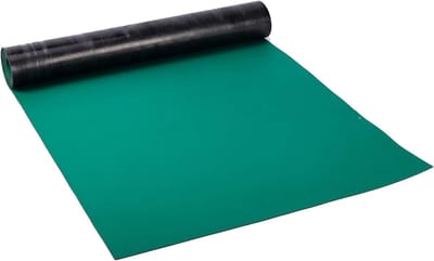 Soldeerwerk Mat - Werkbank Beschermer - Elektronica Reparatie - Hittebestendig Antistatisch - 80 x 150 cm - Groen