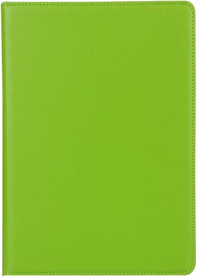 Hoesje iPad Pro 10.5 2017 - 10.5 inch - Hoesje iPad Air 3 10.5 2019 - Bookcase Hoesje Groen