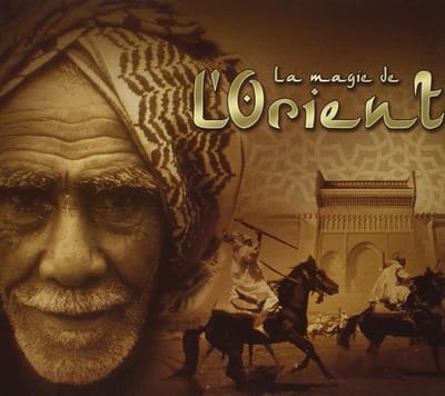 V/A - La Magie De L'orient (CD)