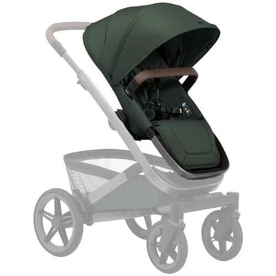 Joolz Geo3 / Geo5 2e zitje Forest Green unisex
