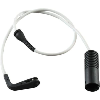 Waarschuwingscontact, remblokslijtage QUICK BRAKE WS 0164 A