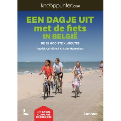 Knooppunter Een Dagje Uit Met De Fiets In België - Knooppunter - Kristien Hansebout
