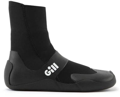 2025 Gill Junior Pursuit 4mm Split Toe Neoprene Boot 967j - Black