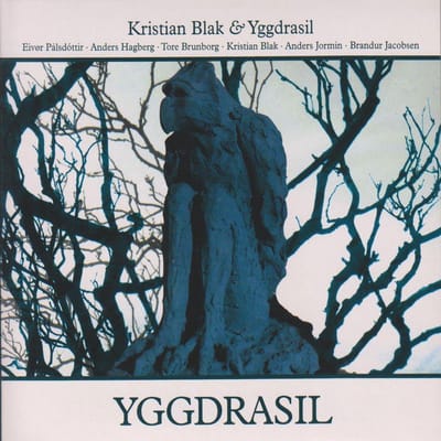 Kristian Blak & Yggdrasil - Yggdrasil Feat. Eivor (CD)