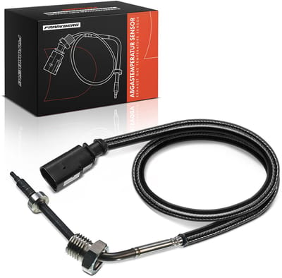 Frankberg 1x Uitlaat Temperatuursensor voor Audi