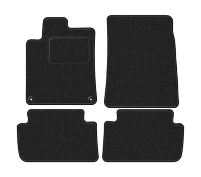 ANTHRA automatten voor: Citroen C5 I sedan, stationwagen (2001-2008)
