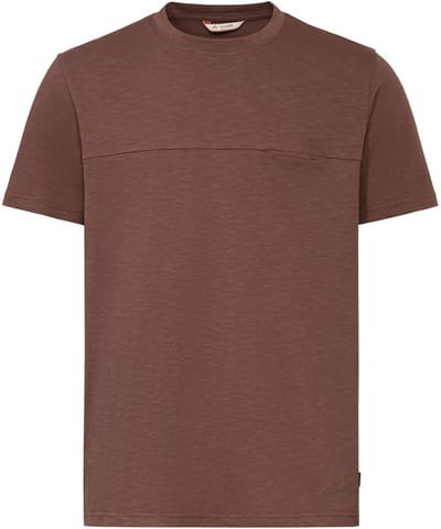 VAUDE Nevis T-Shirt IV, Functioneel Shirt, Heren Outdoor Sport T-shirt, regular pasvorm