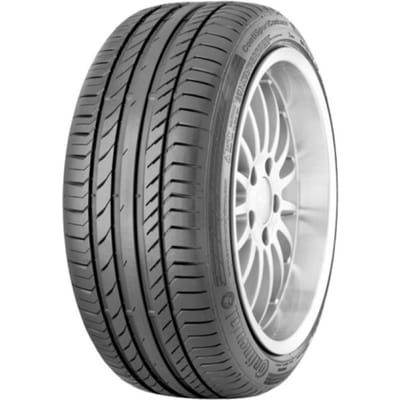 Continental ContiSportContact 5 ( 255/45 R20 101W AO, SUV, met velgrandbescherming )