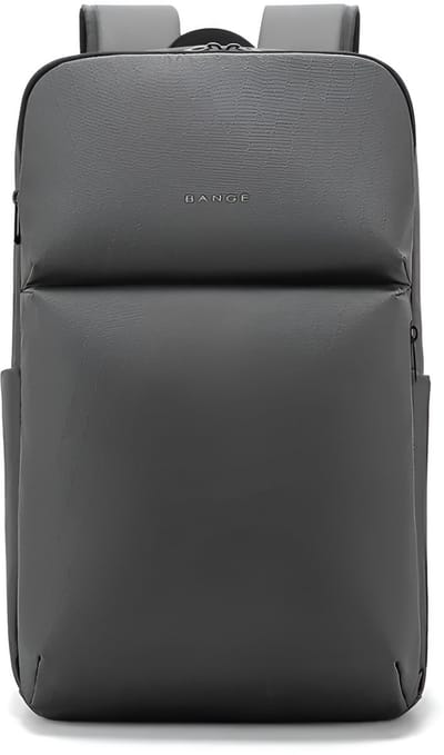E-Shop4u® - Slimme Waterdichte Reistas Rugzak - 16" Laptop - Unisex Zakelijk - 20-35L Capaciteit - Oxford Stof - Laptoprugzak - Zakelijke vlucht goedgekeurde - Grijs