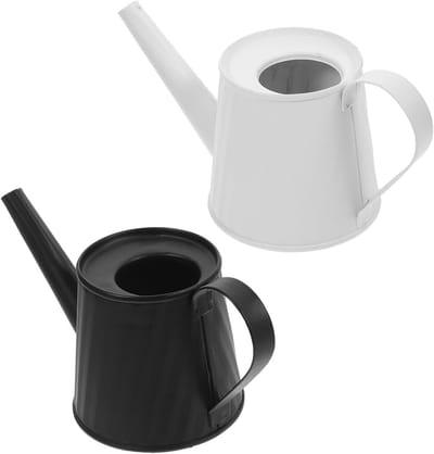 Mini Gieters - Tuingereedschap Set - Planten Water Geven - Lange Tuit - 2 Stuks - Zoals Getoond