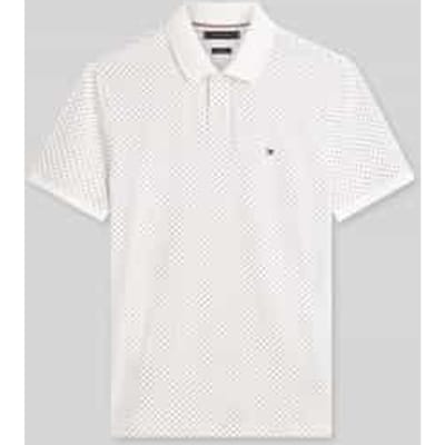 regular fit poloshirt van puur katoen
