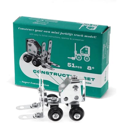Montageset Rex London Forklift Truck