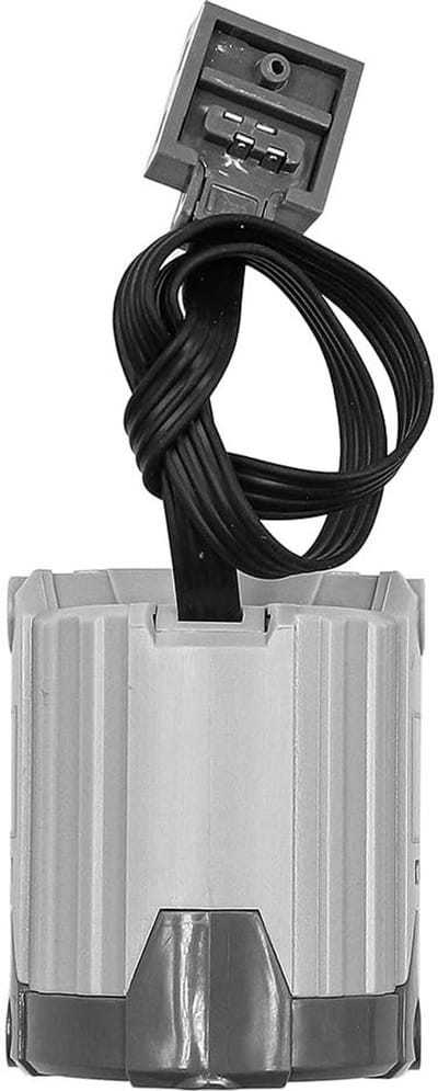 Dailygoody - Extra Large Motor voor Legq 8882 - Hoogwaardige Elektrische Speelgoedauto - Krachtige motor - Duurzaam materiaal - Geschikt voor kinderen...