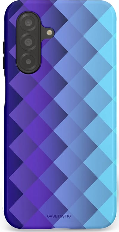 Casetastic Hoesje Geschikt voor Samsung A26 - Stijlvolle Beschermende Duo-layer Case - Artica