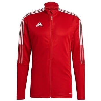 Adidas Tiro 21 Polyestervest Heren - Rood | Maat: S