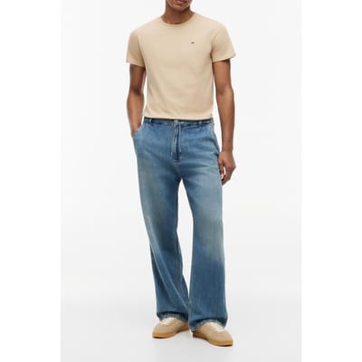 Tommy Hilfiger Theo Baggy Sailing Denim Medium Größe: W29L30 | Relaxed Fit Outlet | Herren | Blau