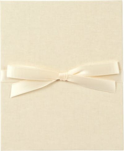 Goldbuch - Leporello Linum - Beige