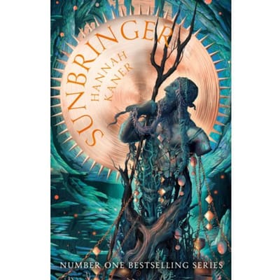 The Sunbringer - Fallen Gods Trilogy - Hannah Kaner
