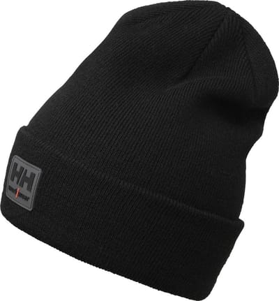 Helly Hansen Beanie Classic Cuff 79811 991 Black