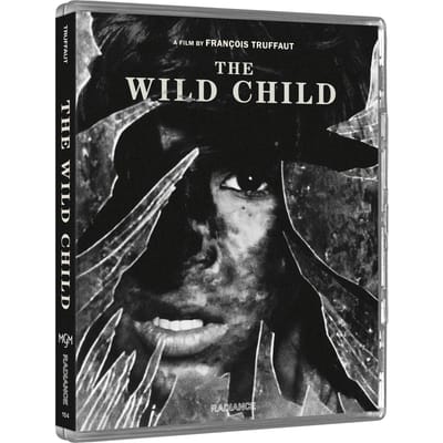 The Wild Child - Limited Edition - Blu-ray - Import