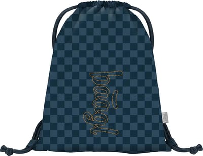 Baagl Gymtas Ska Blue