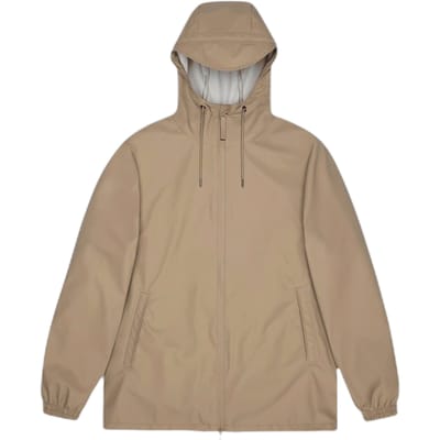 jas Rains unisex stormbreker w3 - beige