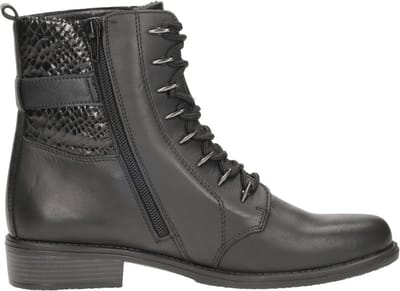 Remonte Veterschoenen Hoog Veterschoenen Hoog - Zwart - Maat 43