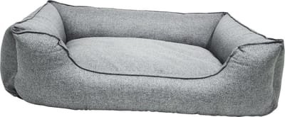 Jack and Vanilla Orthopedische Hondensofa Clifton Blauw 125 x 85 x 30 cm - Hond
