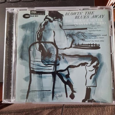 Horace Silver - Blowin' The Blues Away(CD)
