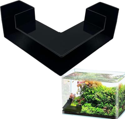 Solidchoice - Creatieve Schuilplaats voor Garnalen in Aquarium