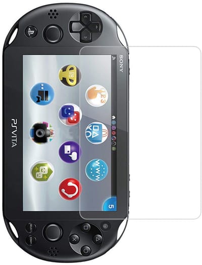 Gehard glazen schermbeschermer voor Sony PS Vita 2000