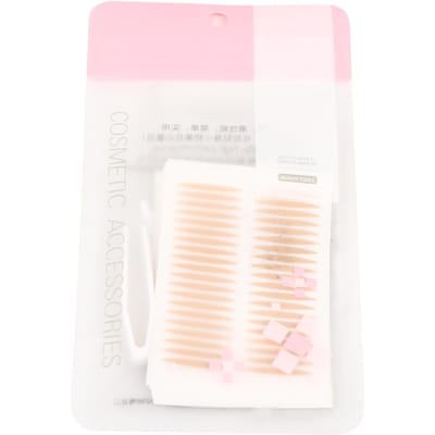 400 stuks Dubbel Ooglid Tape Onzichtbaar Zelfklevend Dubbel Ooglid Strip Sticker Oog Make-up Tool white