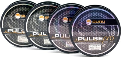 Guru Pulse Pro - Nylon Vislijn - 5.3lb - 0.18mm - 300m - Groen