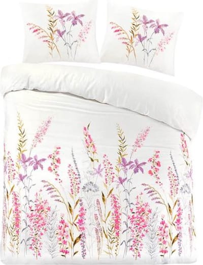 Papillon Anna Dekbedovertrek - Lits-jumeaux - 240x200/220 cm - Multi