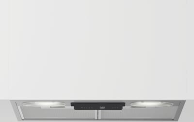 Beko HNU51311S Inbouw Afzuigkap RVS