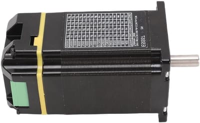 Geïntegreerde Servo Motor - Stappenmotor Controller - CNC Bewegingscontrole - Hoge Positienauwkeurigheid - 2.0 Nm Torsie - Zwart